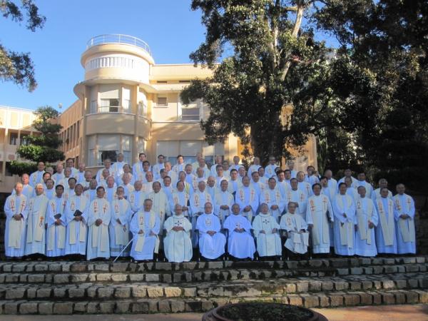 Hội Ngộ Cựu Sinh Viên Xuân Bích 2013 Tại Đà Lạt