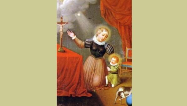 Mẹ Và Anh Trai Của Thánh Đa Minh Đều Là Những Chân Phước