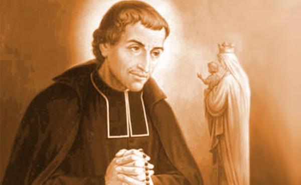 Ngày 28/4: Thánh Luy-Maria Montfort, Linh Mục, Lễ Nhớ