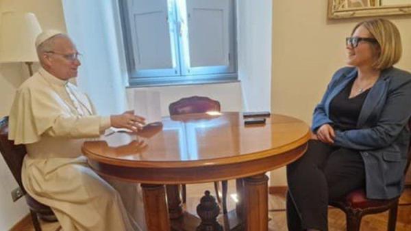 Đức Lêô XIV: Hãy Thoát Khỏi Sự Phân Cực, Xây Dựng Những Cây Cầu Trong Giáo Hội Và Trên Thế Giới