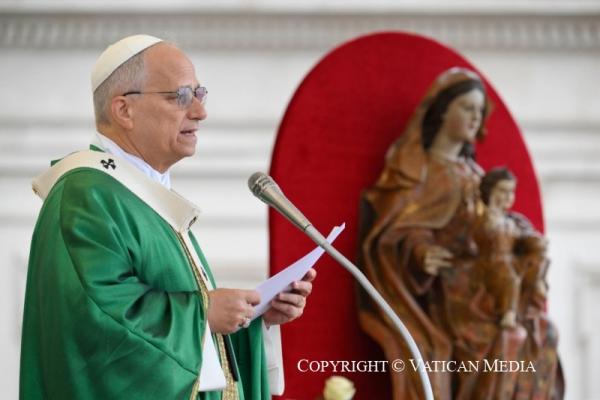 Bài Giảng Của Đức Lêô XIV Trong Năm Thánh Của Thế Giới Truyền Giáo Và Di Dân : Làm Sống Lại Ý Thức Về Ơn Gọi Truyền Giáo