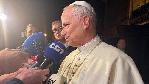 Hoa Kỳ - Venezuela: Đối Với Đức Lêô XIV, Bạo Lực Không Mang Lại Giải Pháp