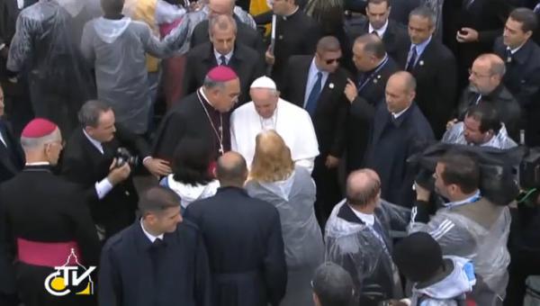 Hành Động Vì Một Thế Giới Công Bằng Và Liên Đới Hơn: Bài Phát Biểu Của Đức Phanxicô Tại Varginha