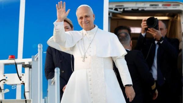 VIideo Trực Tuyến Chuyến Tông Du Của Đức Lêô Đến Thỗ Nhĩ Kỳ và Li Băng