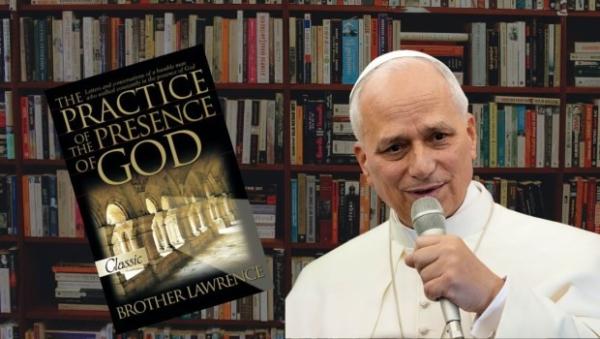 Đức Lêô XIV: Thầy Laurent Dạy Chúng Ta Niềm Vui Sống Trước Sự Hiện Diện Của Thiên Chúa