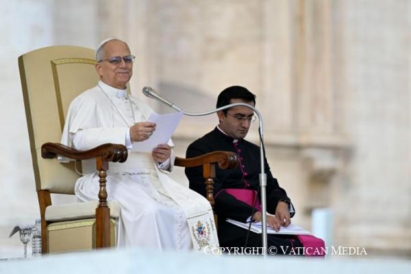 Bài Giáo Lý cuối năm Dương Lịch 2025: Năm Thánh là một sức mạnh thúc đẩy hướng tới đời sống mới