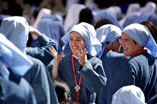 Ngày Thế Giới Cầu Nguyện Cho Các Ơn Gọi 2013