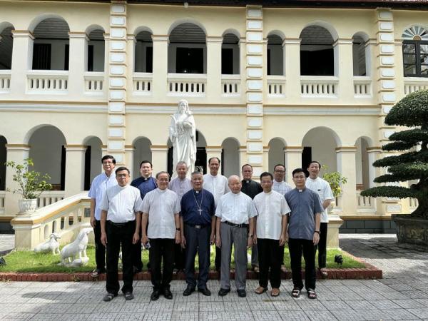 Hội Xuân Bích, một truyền thống đào tạo linh mục