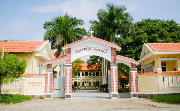 Lịch Sử Đại Chủng Viện Huế