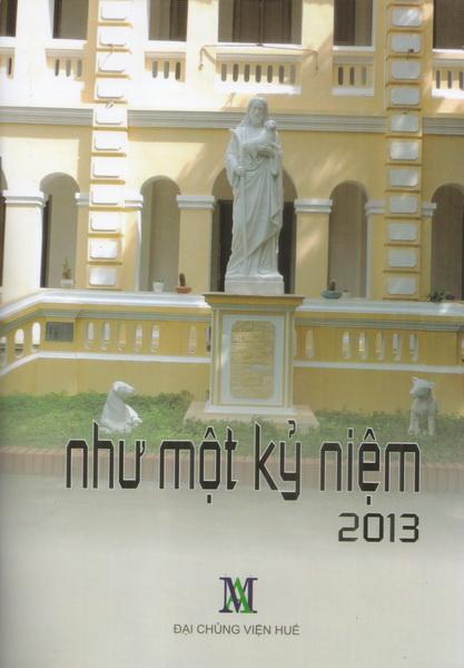 Như Một Kỷ Niệm 2013