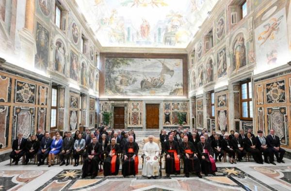 Đức Lêô XIV: Giáo Dục, Đó Là Hình Thành Chúa Kitô Trong Cuộc Sống Của Con Người