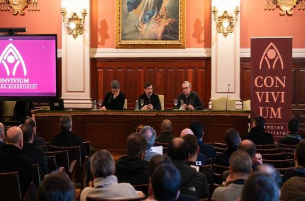 Đức Lêô XIV Mời Gọi Các Linh Mục Madrid Canh Tân Đời Sống Thiêng Liêng Tập Trung Vào Chúa Kitô