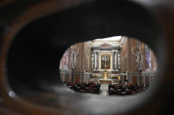 Bài Suy Niệm Thứ Tám, Linh Thao Mùa Chay: Đức Cha Varden Suy Niệm Về 'Các Thiên Thần Của Thiên Chúa'