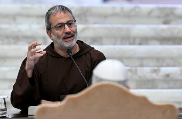 Cha Pasolini, Bài Suy Niệm Mùa Chay Thứ Hai: Trong Một Thế Giới Chiến Tranh, Tình Huynh Đệ Là Một Trách Nhiệm