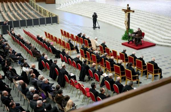 Cha Pasolini: Sứ Mạng Kitô Giáo Được Nảy Sinh Từ Một Cuộc Sống Được Tin Mừng Biến Đổi