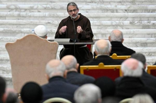 Cha Pasolini: Thánh Phanxicô Mời Gọi Chúng Ta Vẫn Sống Tự Do Giữa Những Khổ Đau