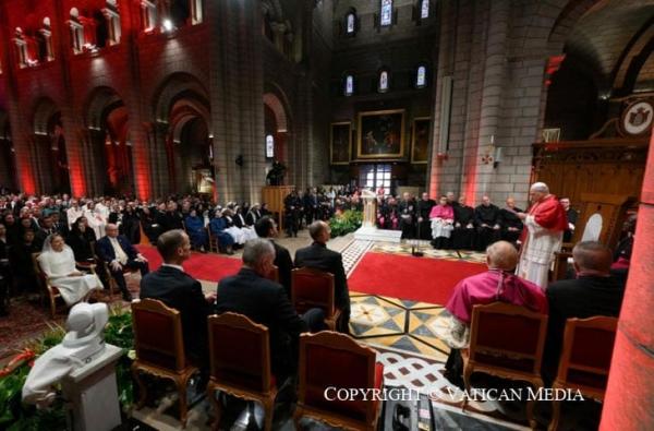 Đức Lêô XIV Kêu Gọi Người Dân Monaco Loan Báo Tin Mừng Và Bảo Vệ Phẩm Giá Con Người