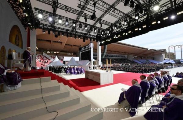 Thánh Lễ Tại Monaco: Đức Lêô XIV Kêu Gọi Đừng Khuất Phục Sự Tôn Thờ Ngẫu Tượng Quyền Lực Và Tiền Bạc