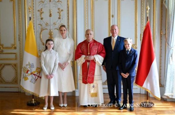 Đức Lêô XIV Giao Phó Cho Monaco: Đào Sâu Học Thuyết Xã Hội Công Giáo