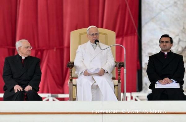 Hiến Chế Lumen Gentium. Bài 6. Những Viên Đá Sống Động Trong Giáo Hội Và Những Chứng Nhân Trên Trần Gian: Người Giáo Dân Giữa Dân Thiên Chúa