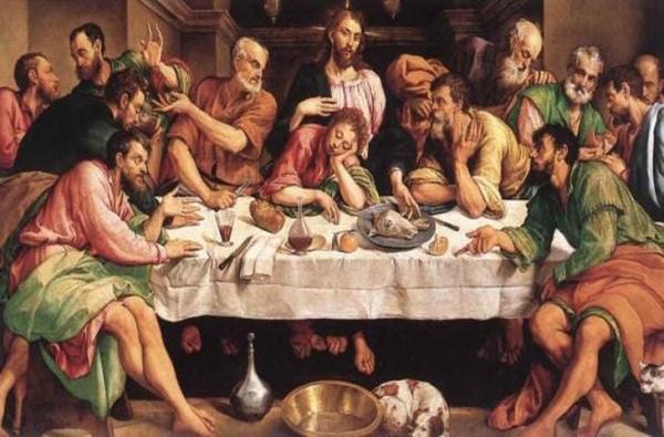 Tại Sao Chúng Ta Lại Thấy Một Con Mèo Trong Nhiều Bức Tranh Về Bữa Tiệc Ly?