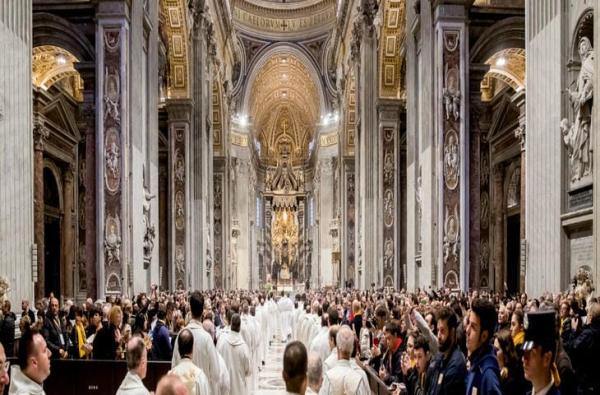 Sứ Điệp Của Bộ Giáo Sĩ Gửi Các Linh Mục, Phó Tế Và Chủng Sinh Nhân Dịp Thứ Năm Tuần Thánh 2026