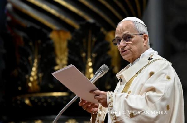 Bài Giảng Thánh Lễ Làm Phép Dầu 2026: Điều Tốt Đẹp Không Thể Đến Từ Việc Lạm Dụng Quyền Lực