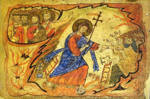 Về Bài Thánh Ca Exultet Được Hát Trong Đêm Canh Thức Phục Sinh