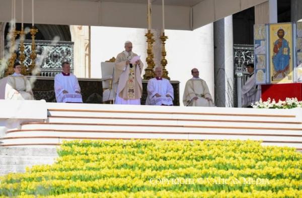 Đức Lêô XIV: Trong Đức Kitô Phục Sinh, Một Công Trình Tạo Dựng Mới Có Thể Xảy Ra Mỗi Ngày