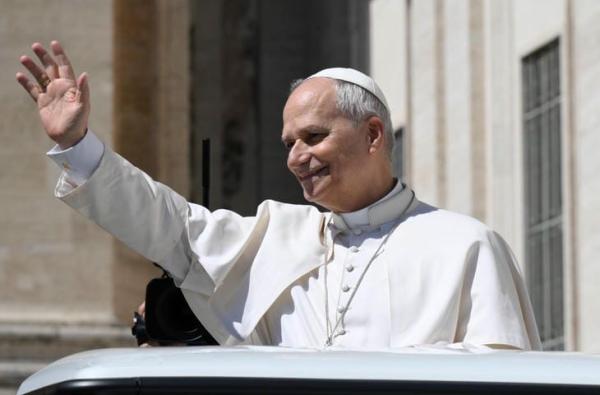 Sức Mạnh “Bất Bạo Lực” Của Lễ Phục Sinh Trong Lời Kêu Gọi Hòa Bình Của Đức Lêô XIV