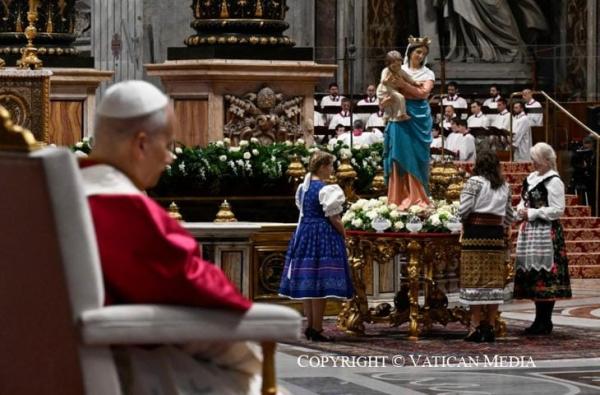 Canh Thức Cầu Nguyện Cho Hòa Bình: Hãy Dừng Lại! Đây Là Thời Gian Của Hòa Bình