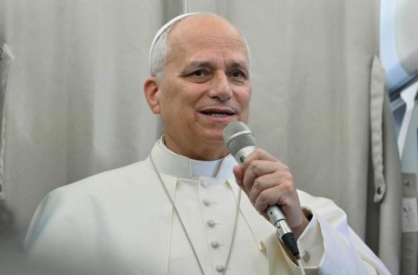 Đức Lêô XIV: Tôi Đến Châu Phi Để Khích Lệ Người Công Giáo, Chứ Không Phải Để Tranh Luận Với Trump