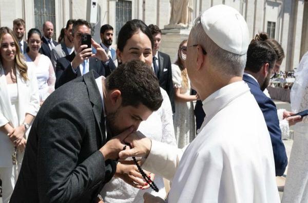 Vatican: Một Ngày Học Hỏi Về Hôn Nhân, Đức Tin Và Munus Docendi