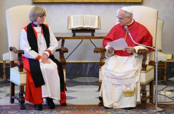 Đức Lêô XIV Kêu Gọi Sự Hiệp Nhất Kitô Hữu Để Phục Vụ Hòa Bình Trên Thế Giới