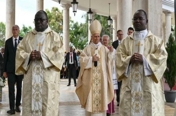 Tại Châu Phi, Hé Lộ Con Người Của Đức Lêô XIV