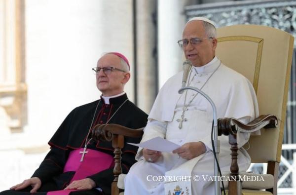 Tiếp Kiến Chung Ngày 29/4/2026: Tông Du Đến Algeri, Cameroon, Angola và Guinea Xích Đạo