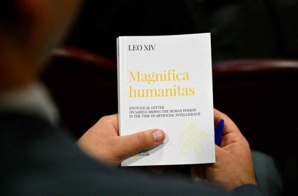 Magnifica Humanitas Tạo Động Lực Mới Cho Cuộc Đối Thoại Giữa Giáo Hội Và Các Tập Đoàn Công Nghệ Lớn