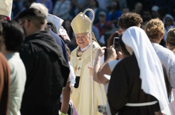 ĐHY Cupich: Thông Điệp Magnifica Humanitas Là 'Một Lăng Kính Mới' Cho Học Thuyết Xã Hội Của Giáo Hội