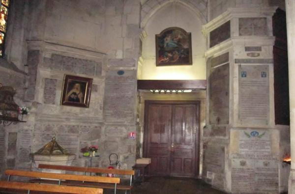Notre-Dame Des Vertus: Một Ngôi Nhà Thờ Có Liên Hệ Đặc Biệt Với Trường Phái Linh Đạo Pháp