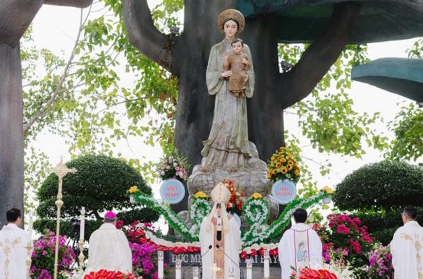 Tường Thuật Đại Hội Hành Hương Đức Mẹ La Vang Năm 1913