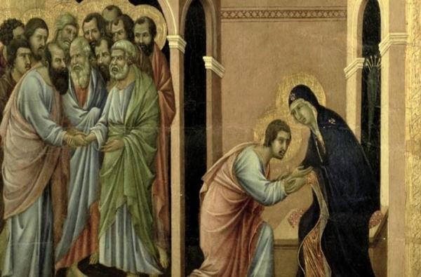 “Hãy Đến, Hỡi Người Ta Đã Chọn”: Câu Chuyện Về Việc Đức Maria Được Đưa Về Trời