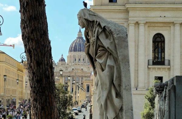 650 Năm Trước, Đức Grêgôriô XI Rời Avignon Để Trở Về Rôma