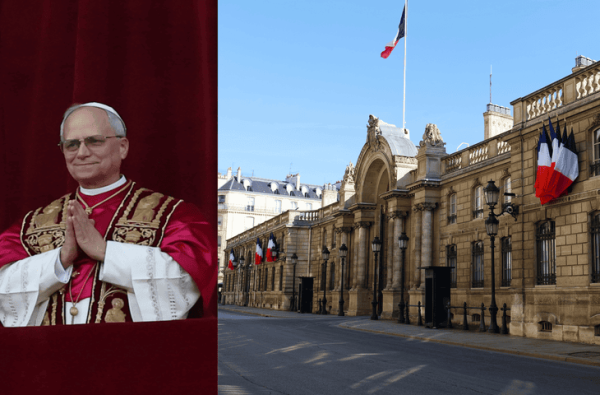 Khi Vatican Nhắc Nhở Điện Élysée Rằng Đức Giáo Hoàng Không Phải Là Một Nguyên Thủ Quốc Gia Như Bao Nguyên Thủ Khác