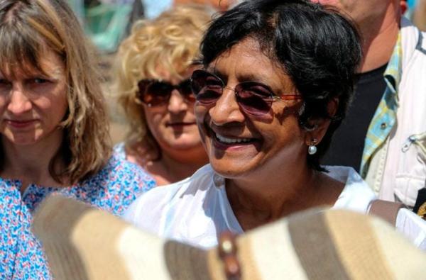 Giải Nobel Hòa Bình 2026: Luật Gia Người Nam Phi Navanethem "Navi" Pillay Được Vinh Danh
