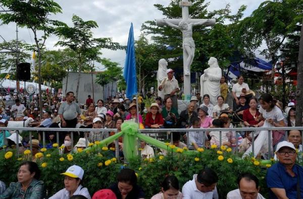 Hồ Sơ Fides 2026: Số Lượng Người Lãnh Nhận Bí Tích Rửa Tội Và Linh Mục Gia Tăng
