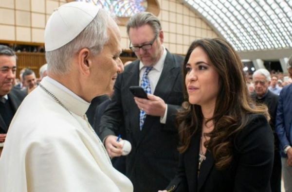 “Đó Là Điều Mà Tôi Được Mời Gọi Thực Hiện”: Montse Alvarado Chia Sẻ Về Vai Trò Mới Tại Vatican