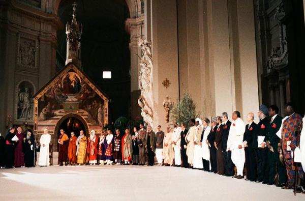Năm 1986, Cuộc Gặp Gỡ Tại Assisi: Một Bước Ngoặt